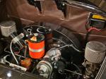 Porsche 356 Bent-Window Coupe by Reutter 1954 года